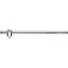 Poignée transversale avec coulisseau 508100-03 3/4 po. longueur 455 mm HEYTEC