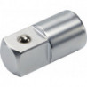 Augmentateur 50850-1501 entraînement 1/2 po. empreinte 3/4 po. longueur 50 mm HEYTEC