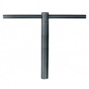 Clé à douille carrée DIN 904 L taille 8 mm longueur 160 mm béquille 180 x 9 mm A