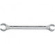 Clé polygonale double 24 19 x 22 mm 230 mm à 6 pans double STAHLWILLE