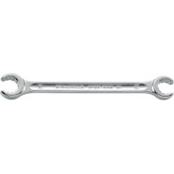 Clé polygonale double 24 19 x 22 mm 230 mm à 6 pans double STAHLWILLE