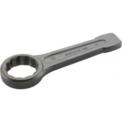 Clé polygonale à frapper 4205 ouv. de clé 32 mm longueur 195 mm acier spécial ST