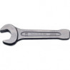 Clé à fourche à frapper 4204 ouv. de clé 36 mm longueur 215 mm acier allié au ch