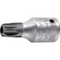 Jeu de clés à douille 44 KTXB 1/4 po. TX-BO T30 longueur 28 mm STAHLWILLE