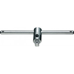 Poignée transversale 404QR 1/4 po. longueur 116 mm Quick Release STAHLWILLE