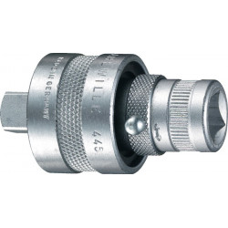 Cliquet adaptable 445 3/8 po. commutable 20 dents 445 STAHLWILLE