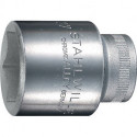 Jeu de clés à douille 52 1/2 po. 6 pans ouv. de clé 25 mm longueur 42 mm STAHLWI