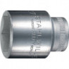 Jeu de clés à douille 52 1/2 po. 6 pans ouv. de clé 26 mm longueur 42 mm STAHLWI