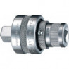 Cliquet adaptable 522 1/2 po. commutable 20 dents 522 STAHLWILLE