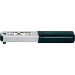 Clé dynamométrique MANOSKOP 755R/1 1/4 po. 1,5-12,5 Nm STAHLWILLE