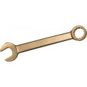 Clé mixte SW 22 mm longueur 250 mm sans étincelles bronze multicomposant alumini