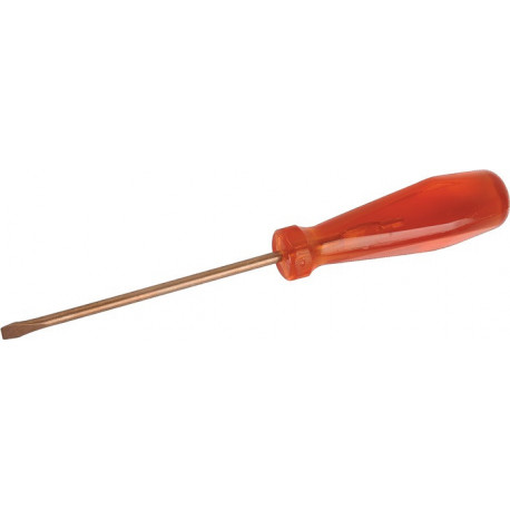 Tournevis largeur de lame 6 mm longueur des lames 150 mm sans étincelles ENDRES