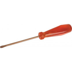 Tournevis largeur de lame 8 mm longueur des lames 150 mm sans étincelles ENDRES
