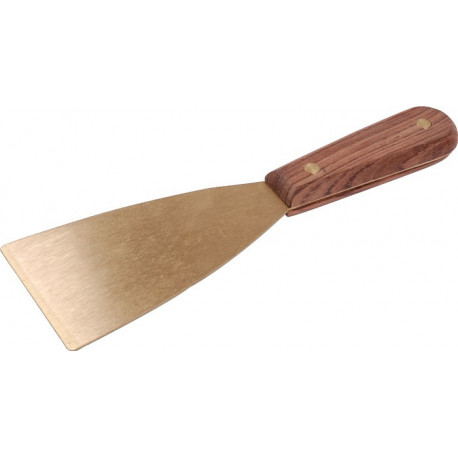 Spatule largeur 50 mm laiton sans étincelles ENDRES TOOLS