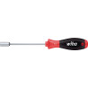 Clé à douille 341 SW 13 mm longueur des lames 125 mm Longueur totale 249 mm poig