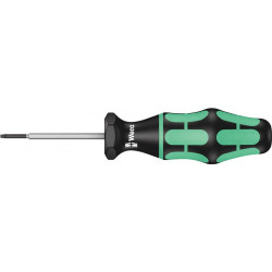 Tournevis dynamométrique 300 TX 7 09 Nm fixe WERA
