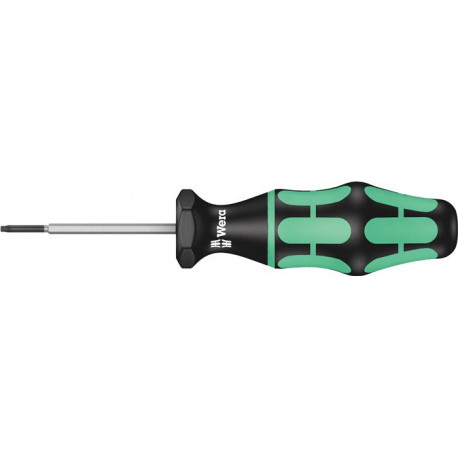 Tournevis dynamométrique 300 IP 6 06 Nm fixe WERA