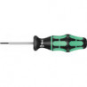 Tournevis dynamométrique 300 IP 6 06 Nm fixe WERA