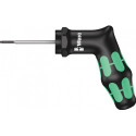 Tournevis dynamométrique 300 TX 20 5 Nm fixe WERA
