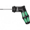 Tournevis dynamométrique 300 IP 20 5 Nm fixe WERA