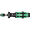 Tournevis dynamométrique 7400 0,3-1,2 Nm WERA