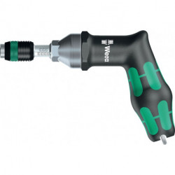 Tournevis dynamométrique 7400 4-88 Nm WERA