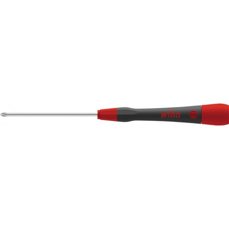 Tournevis précision pour l'électronique 261P PH 000 longueur des lames 40 mm WIHA