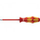 Tournevis 162 iSS taille PH 1 longueur des lames 80 mm VDE isolé extra slim WERA