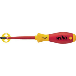 Tournevis 3281 slimFix taille SL/PZD 2 longueur des lames 100 mm VDE isolé slim