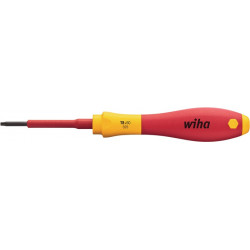 Tournevis 325 taille T 9 longueur des lames 60 mm VDE isolé WIHA