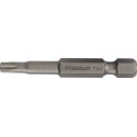Embout 1/4 po. T 5 longueur 50 mm (Par 10)