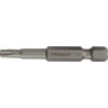 Embout 1/4 po. T 5 longueur 50 mm (Par 10)