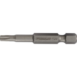 Embout 1/4 po. T 27 longueur 50 mm (Par 10)