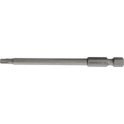 Embout 1/4 po. T 8 longueur 89 mm (Par 10)