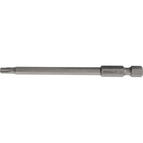Embout 1/4 po. T 8 longueur 89 mm (Par 10)