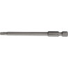 Embout 1/4 po. T 8 longueur 89 mm (Par 10)