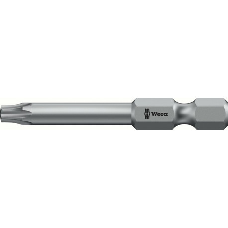 Embout 1/4 po. T 8 longueur 152 mm WERA