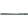 Embout 855/4 Z 1/4 po. PZD 3 longueur 110 mm tenace WERA
