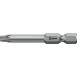 Embout 1/4 po. T 40 longueur 152 mm WERA