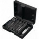 Assortiment d'embouts Bit-Safe Classic 4 61 pièces fente/PH/PZD/TX/6 pans WERA