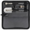 Set de miroirs d'inspection longueur totale 635 mm 4 pièces PROMAT