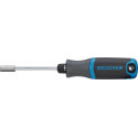 Tournevis à chargeur SilentGEAR 12 pièces fente/PH/PZD/TX GEDORE