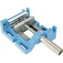 Étau de machine d’angle MSW 100 largeur de mors 100 mm envergure 85 mm MAXION