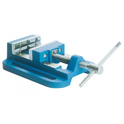 Étau de perceuse MSP largeur de mors 100 mm envergure 90 mm MAXION