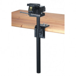 Dispositif de réglage de la hauteur pour largeur de mâchoire 100/125 mm 4000830200/4000830202 rotatif à 360 degr. WABECO