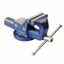 Étau parallèle Magnat largeur de mors 140 mm envergure 200 mm forgé DURLACH