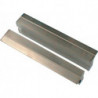 Mâchoire d'étau de protection 47/5 N pour largeur de mâchoire 120 mm propour rainur