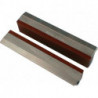 Mâchoire d'étau de protection 47/5 F pour largeur de mâchoire 160 mm revêtements