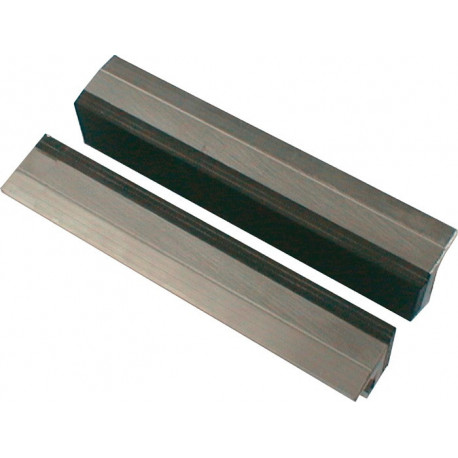 Mâchoire d'étau de protection 47/5 G pour largeur de mâchoire 120 mm revêtement