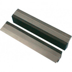 Mâchoire d'étau de protection 47/5 G pour largeur de mâchoire 140 mm revêtement